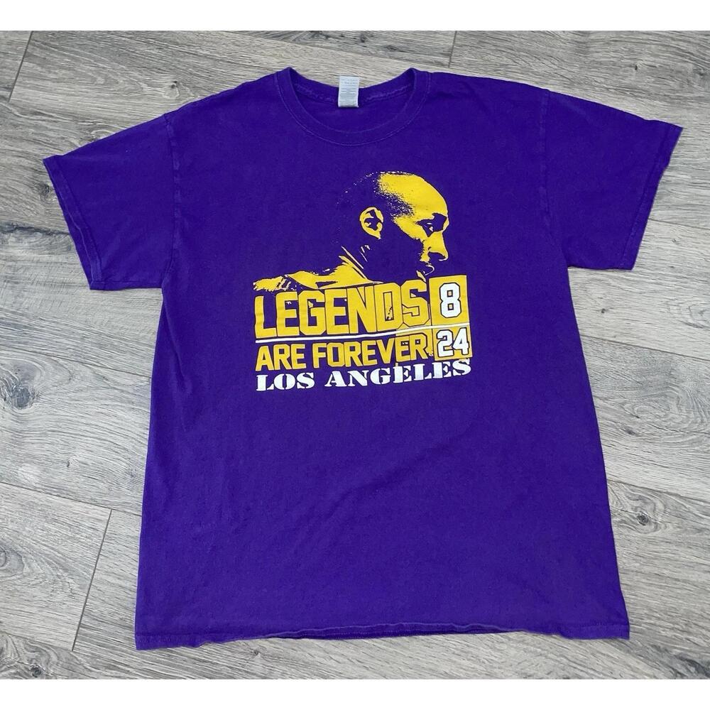 Kobe Bryant T Shirt Large